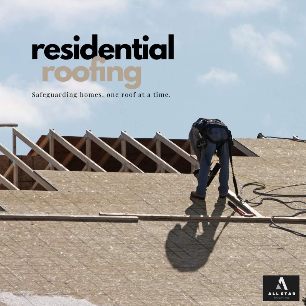 residential roofing