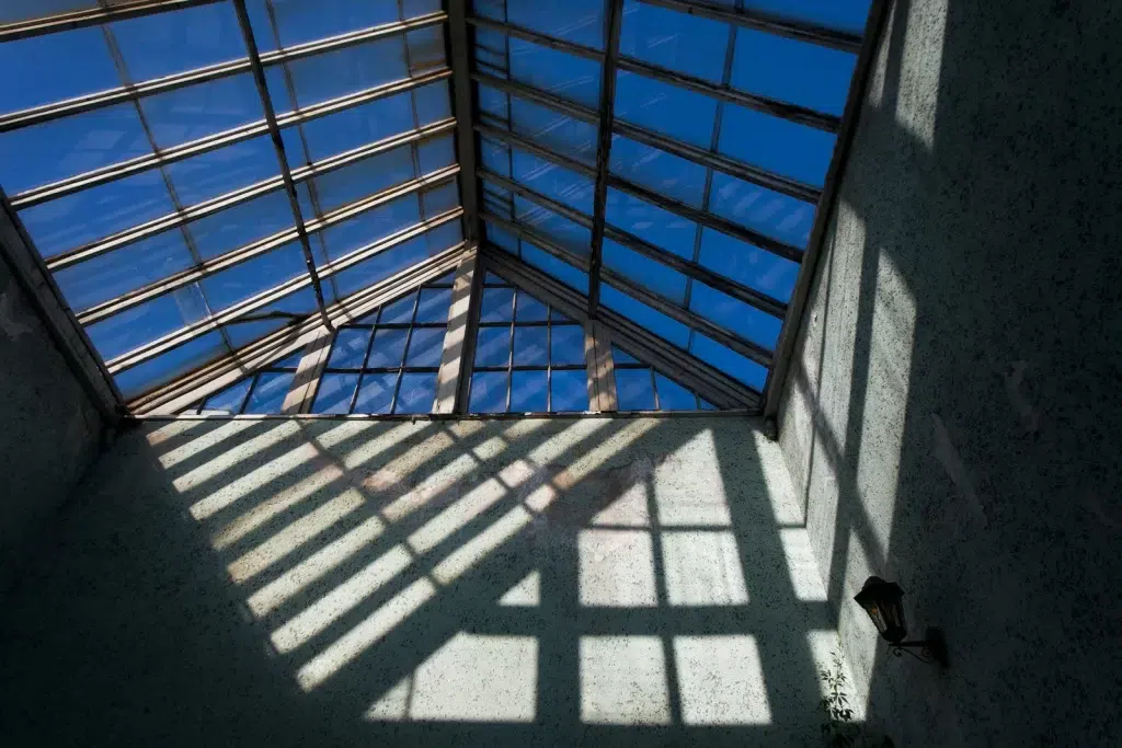 skylight roofing repair in Vancouver