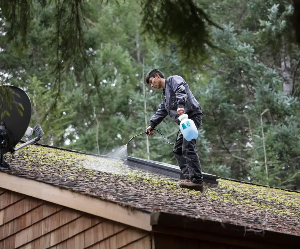 roofing services in Vancouver