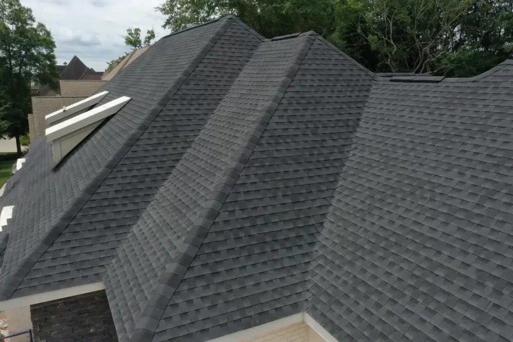 Shingle roofing Vancouver