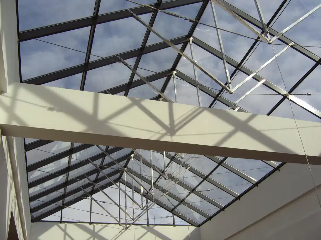 Skylight in Vancouver