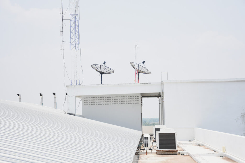 Commercial Roof Maintenance In North Vancouver