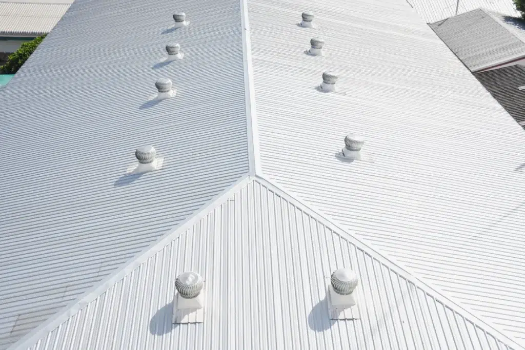 commercial roofing in Vancouver