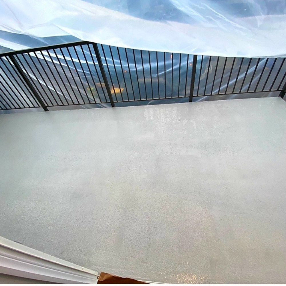 Epoxy Flooring Membranes